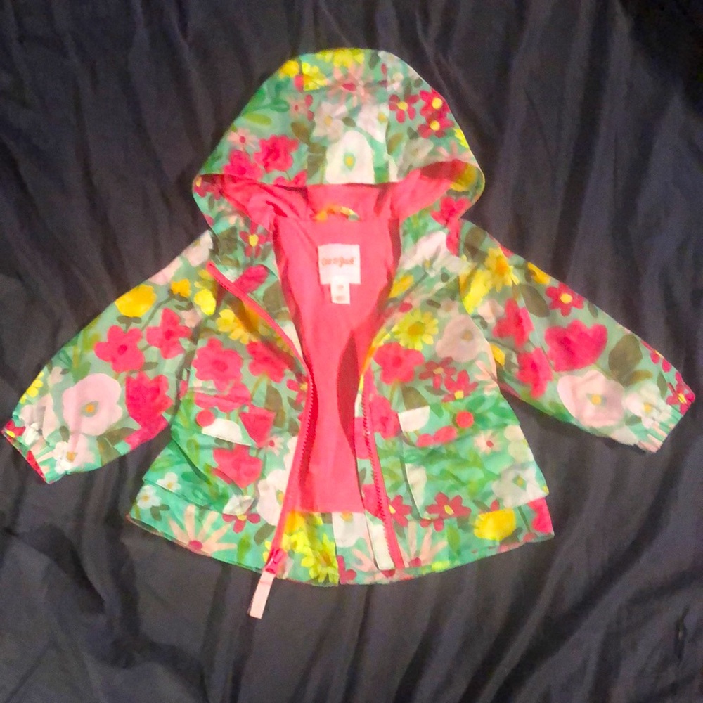 Girls Cat & Jack jacket
